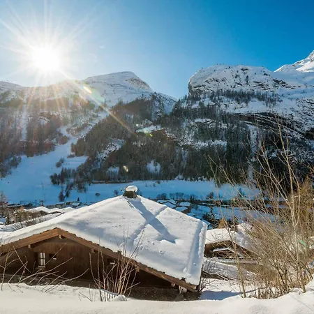 Eagle - En 6 Pieces Duplex 4 - 124m2 Mae-3964 シャレー ティニュ