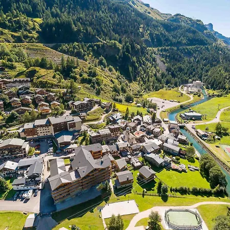 Chalet Eagle - 6 Pièces Pour 9 Personnes 964 Tignes