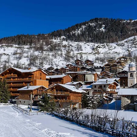 Horská chata Eagle - En 6 Pieces Duplex 4 - 124m2 Mae-3964 Tignes